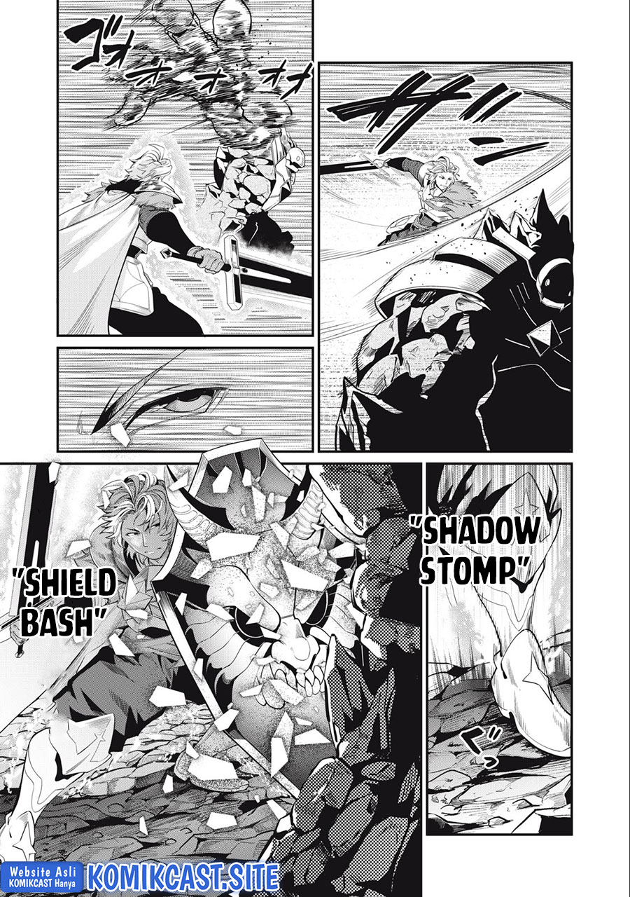 Tsuihou Sareta Tenshou Juu Kishi wa Game Chishiki de Musou Suru Chapter 34 Gambar 8