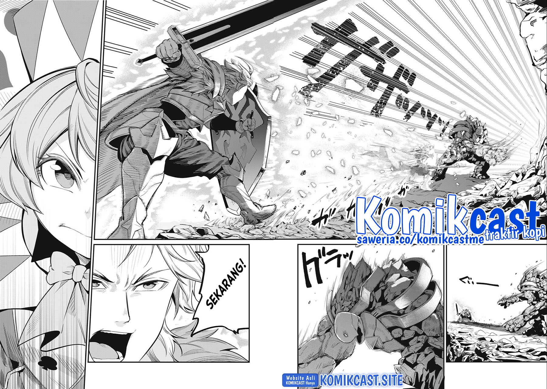 Tsuihou Sareta Tenshou Juu Kishi wa Game Chishiki de Musou Suru Chapter 34 Gambar 9