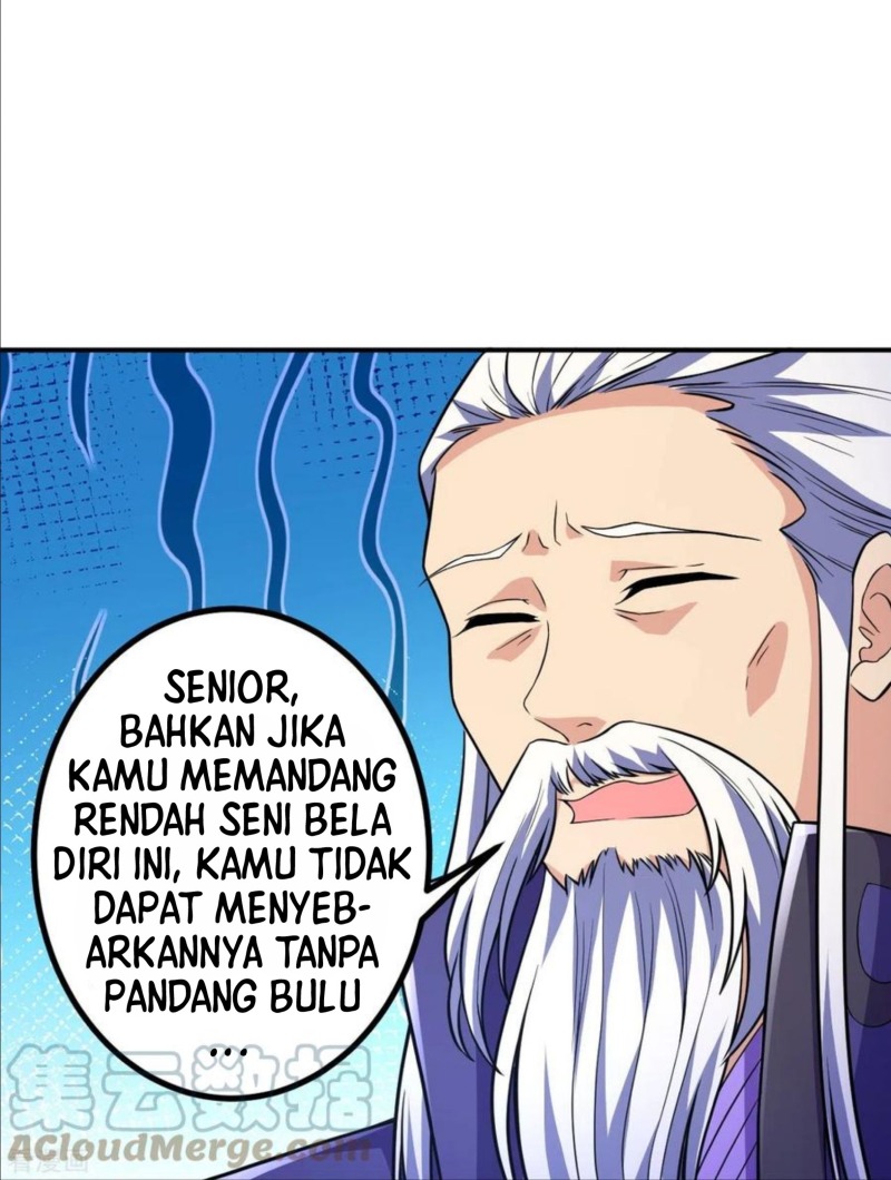 The Strongest Body Old Ancestor In History Chapter 27 Gambar 28