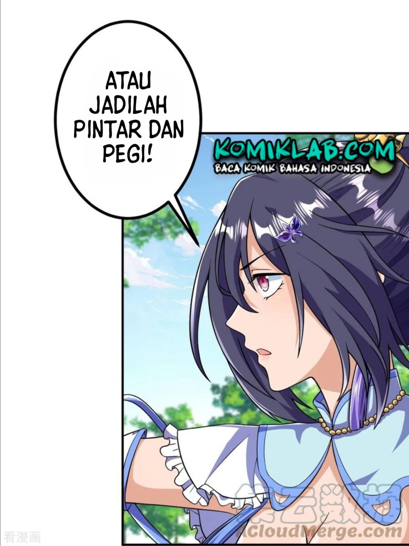 The Strongest Body Old Ancestor In History Chapter 25 Gambar 17