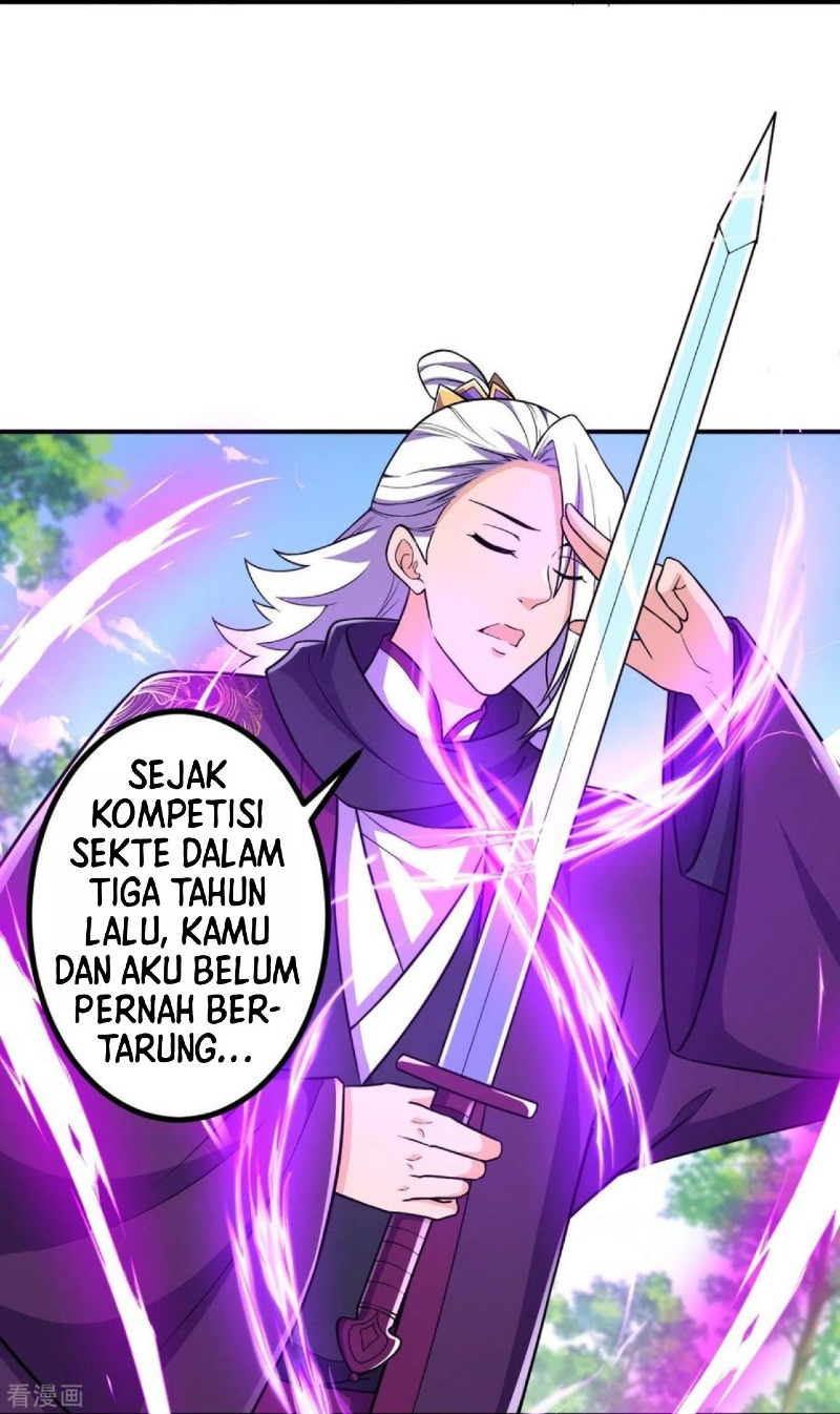 The Strongest Body Old Ancestor In History Chapter 25 Gambar 24