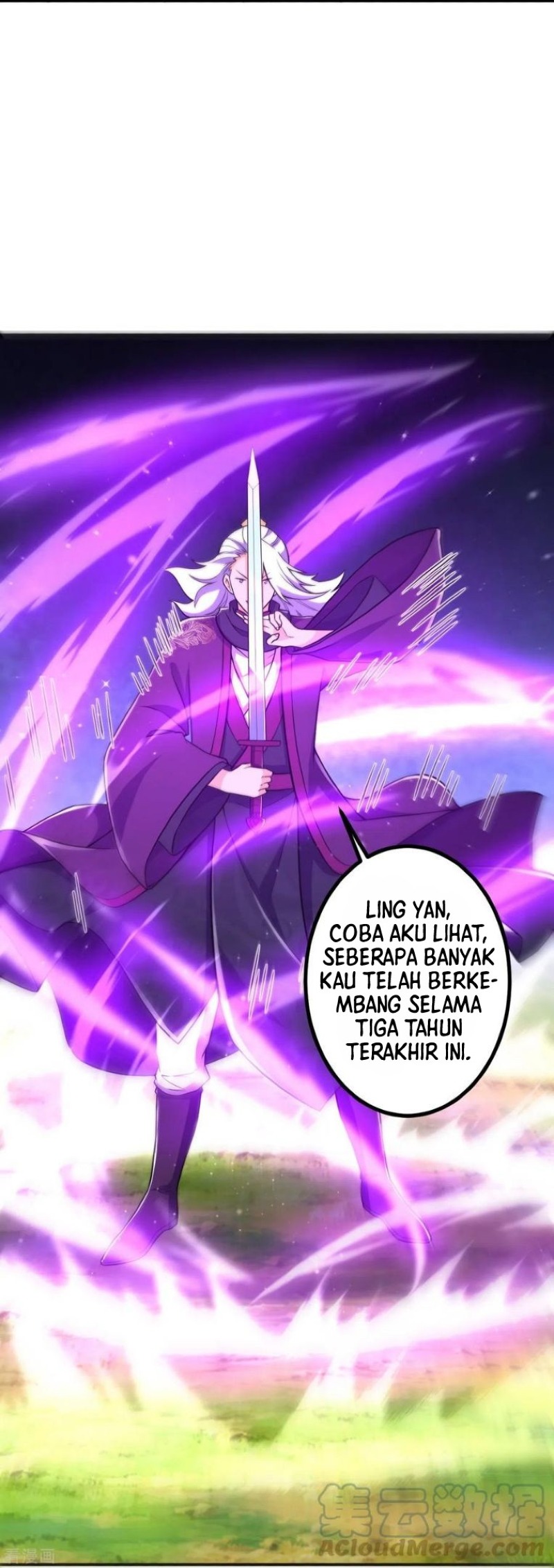 The Strongest Body Old Ancestor In History Chapter 25 Gambar 25