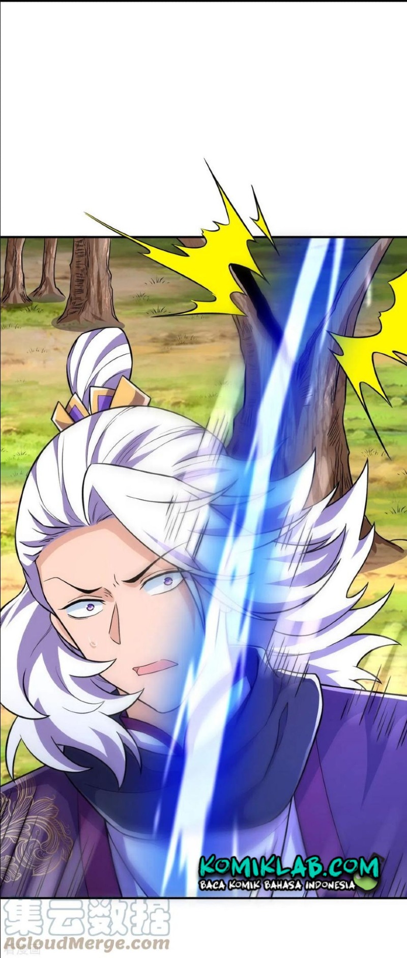 The Strongest Body Old Ancestor In History Chapter 25 Gambar 33