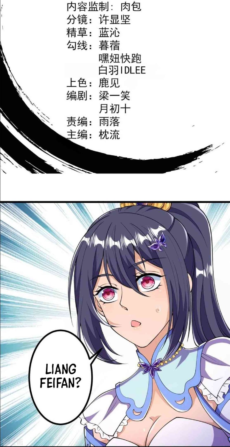 The Strongest Body Old Ancestor In History Chapter 25 Gambar 4