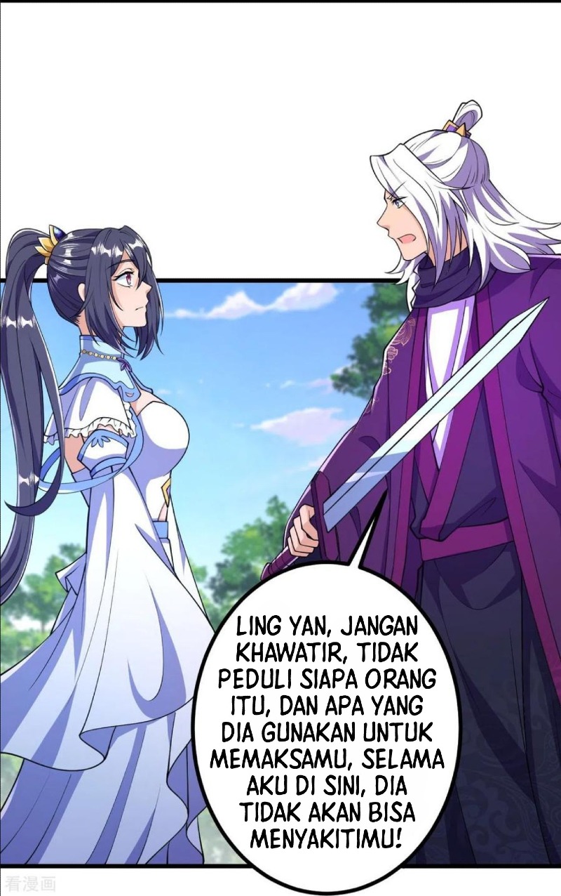 The Strongest Body Old Ancestor In History Chapter 25 Gambar 8