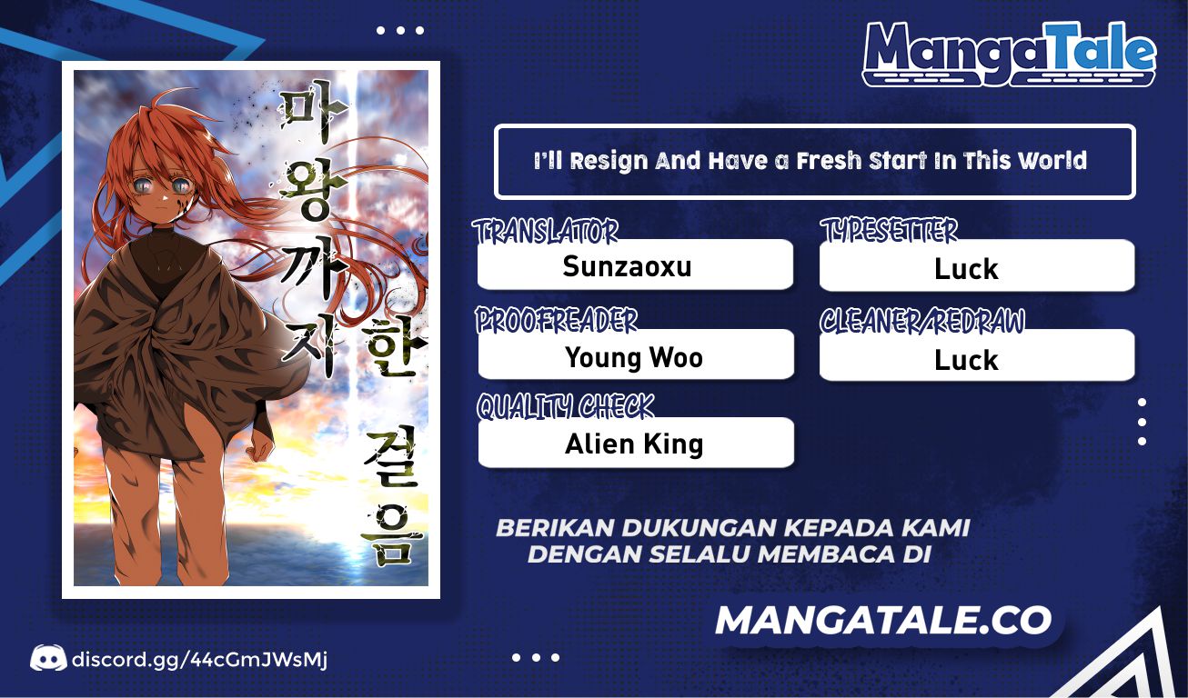 Baca Komik One Step to The Demon King Chapter 34 Gambar 1
