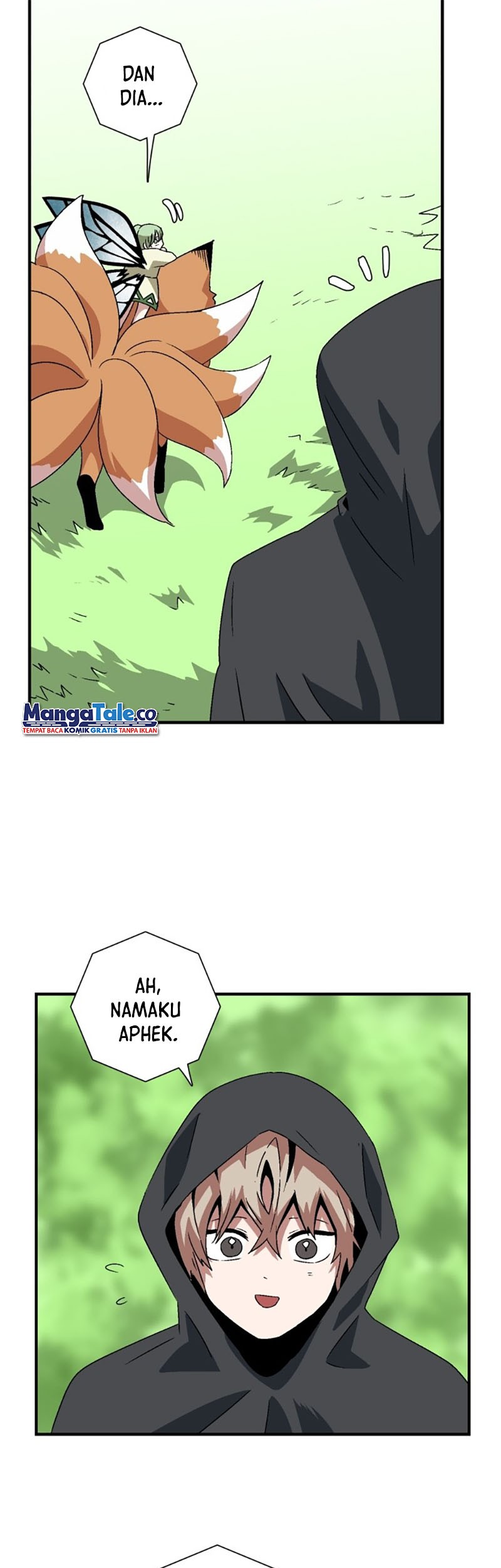 One Step to The Demon King Chapter 34 Gambar 34