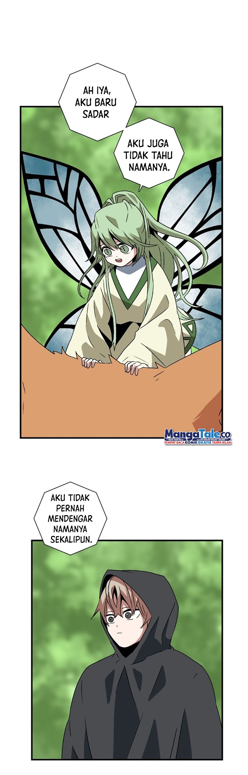 One Step to The Demon King Chapter 34 Gambar 36