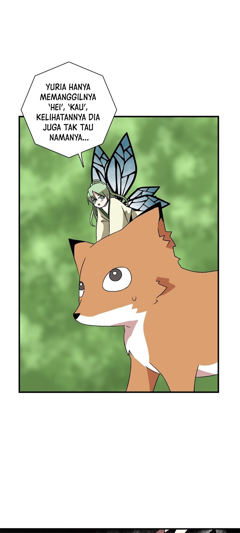 One Step to The Demon King Chapter 34 Gambar 37