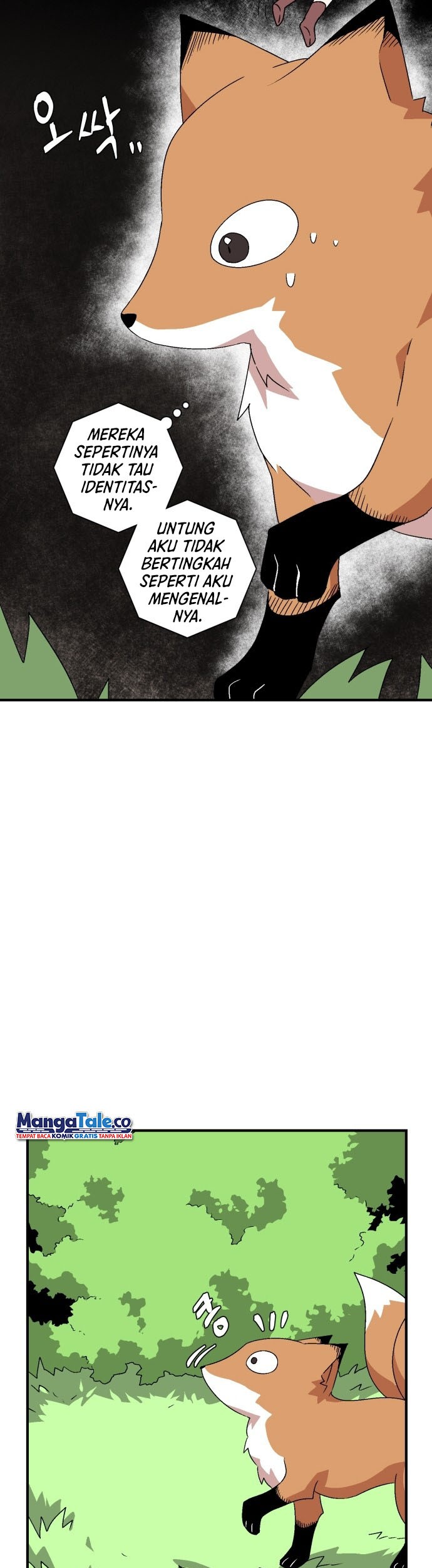 One Step to The Demon King Chapter 34 Gambar 38