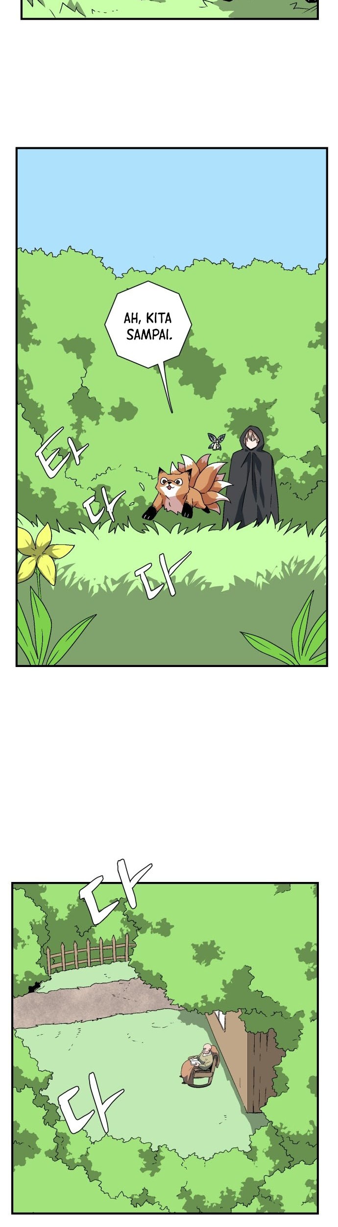 One Step to The Demon King Chapter 34 Gambar 39