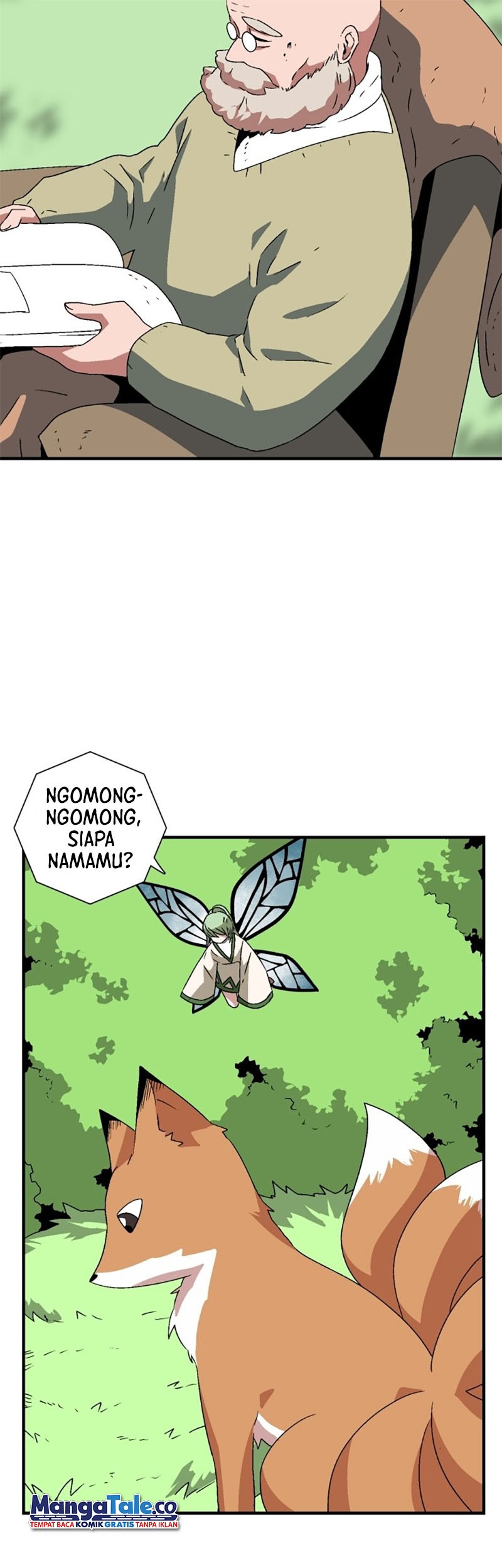 One Step to The Demon King Chapter 34 Gambar 42