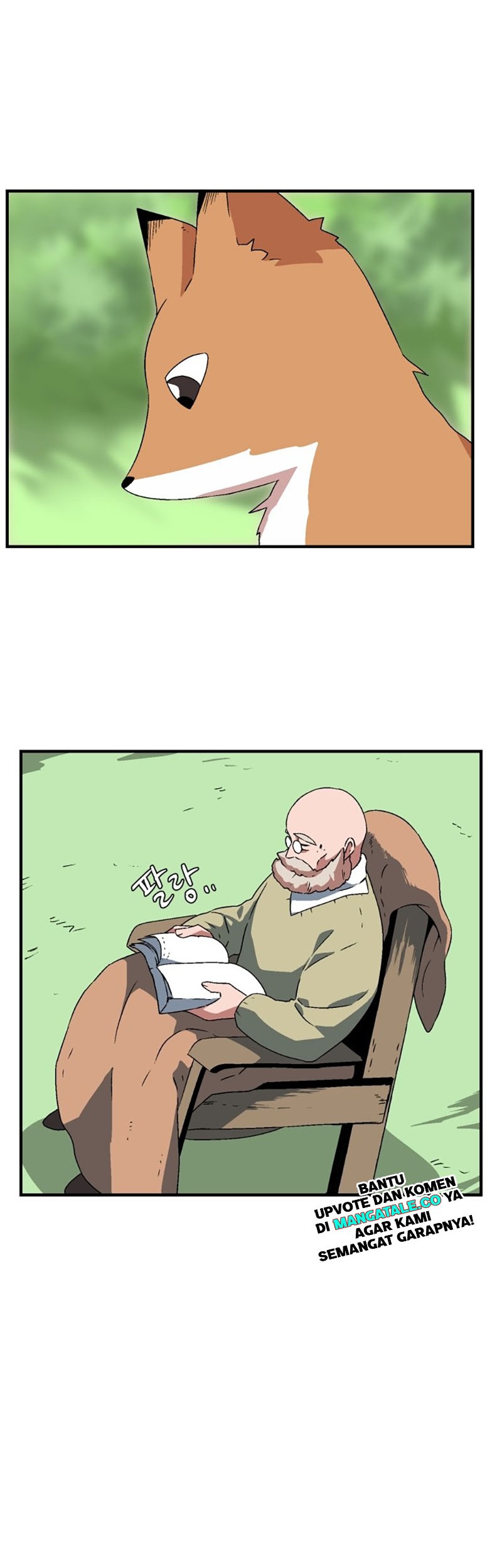 One Step to The Demon King Chapter 34 Gambar 43