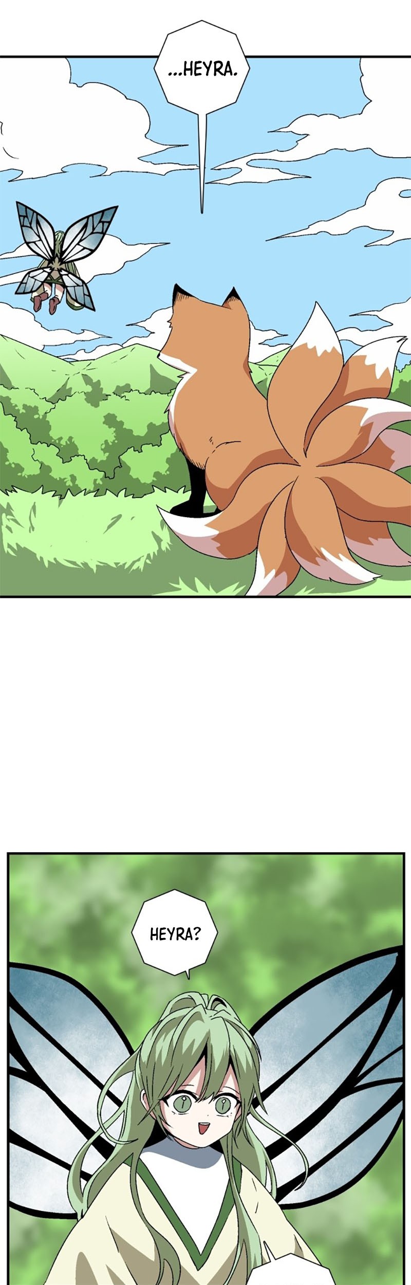 One Step to The Demon King Chapter 34 Gambar 44