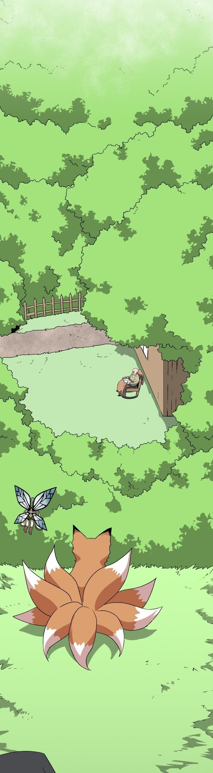 One Step to The Demon King Chapter 34 Gambar 46