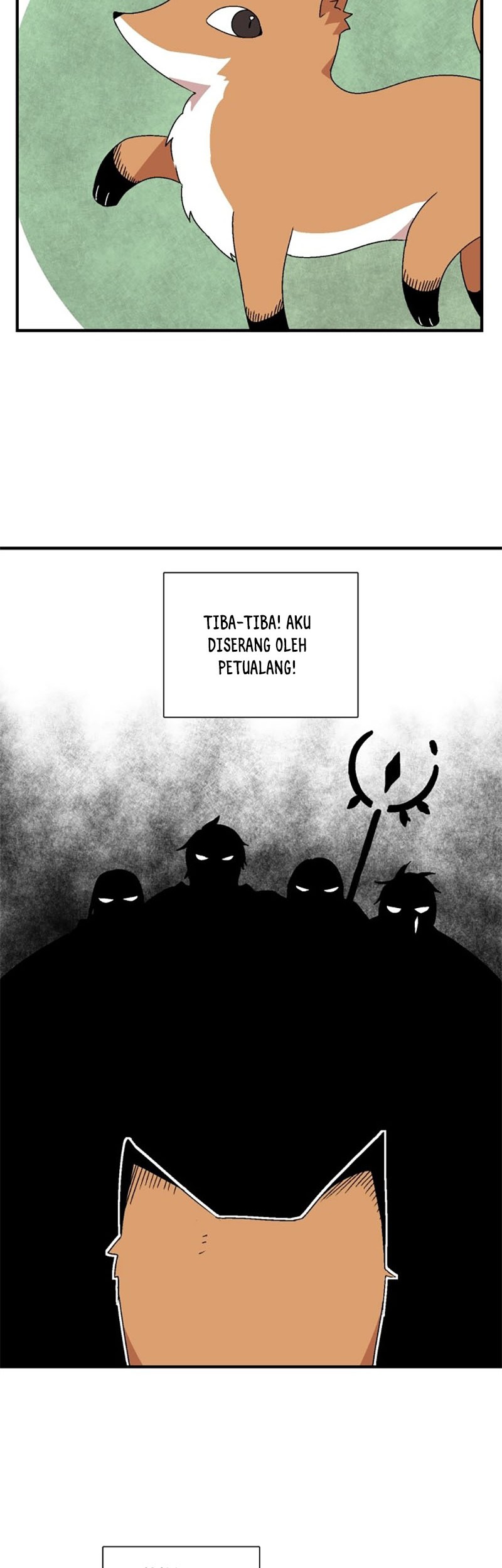 One Step to The Demon King Chapter 34 Gambar 3