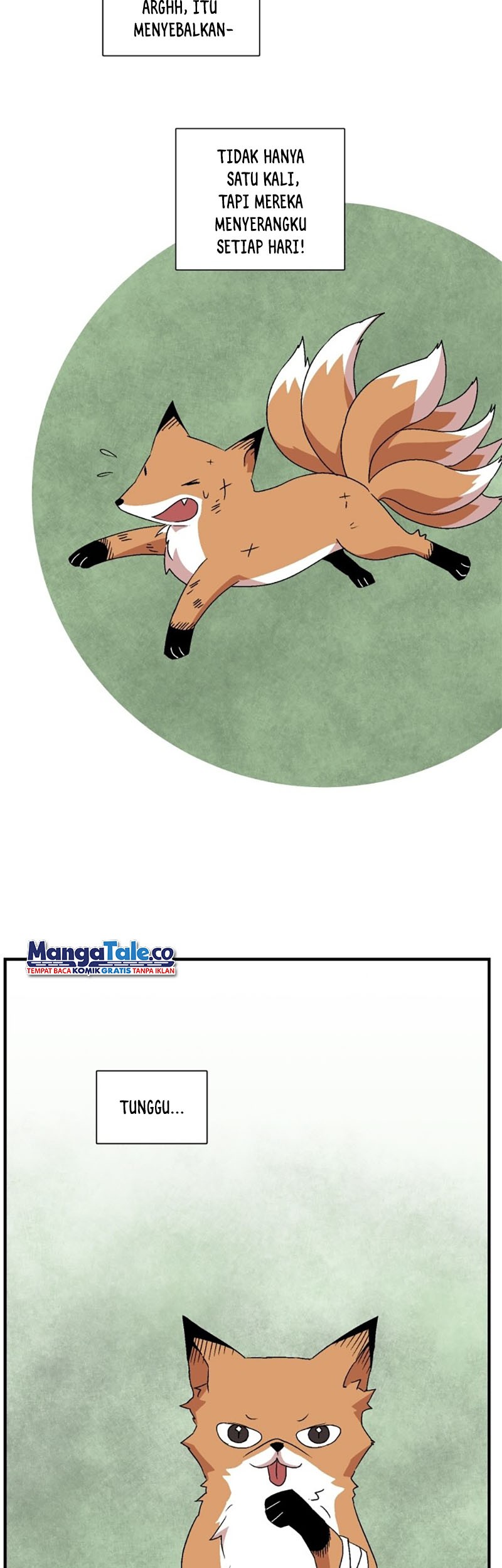 One Step to The Demon King Chapter 34 Gambar 4