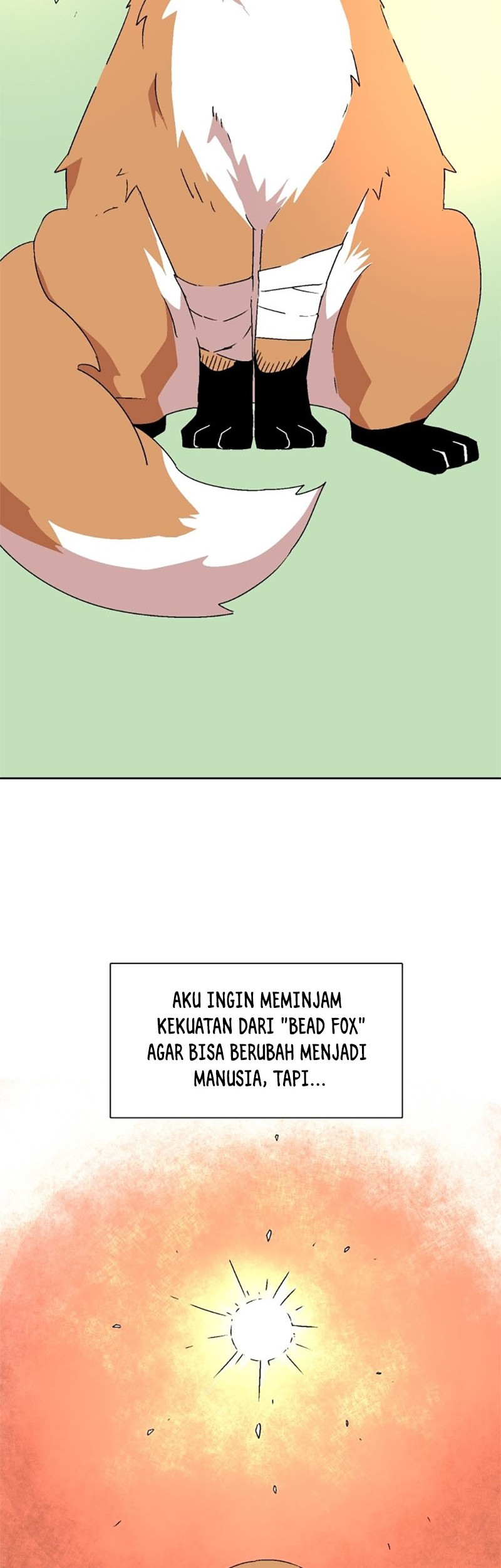 One Step to The Demon King Chapter 34 Gambar 7