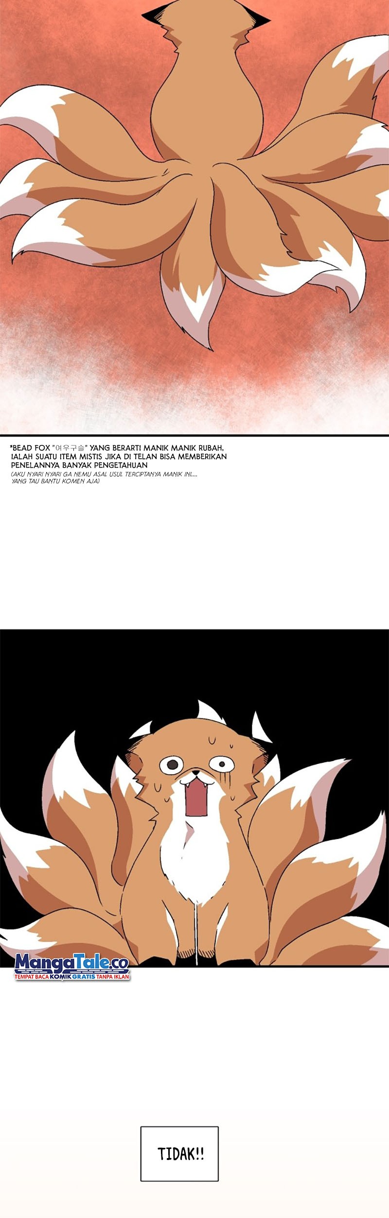 One Step to The Demon King Chapter 34 Gambar 8