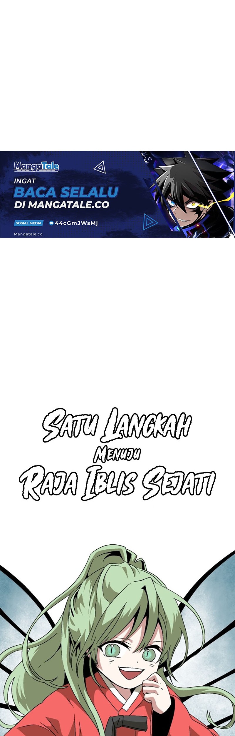 One Step to The Demon King Chapter 34 Gambar 11