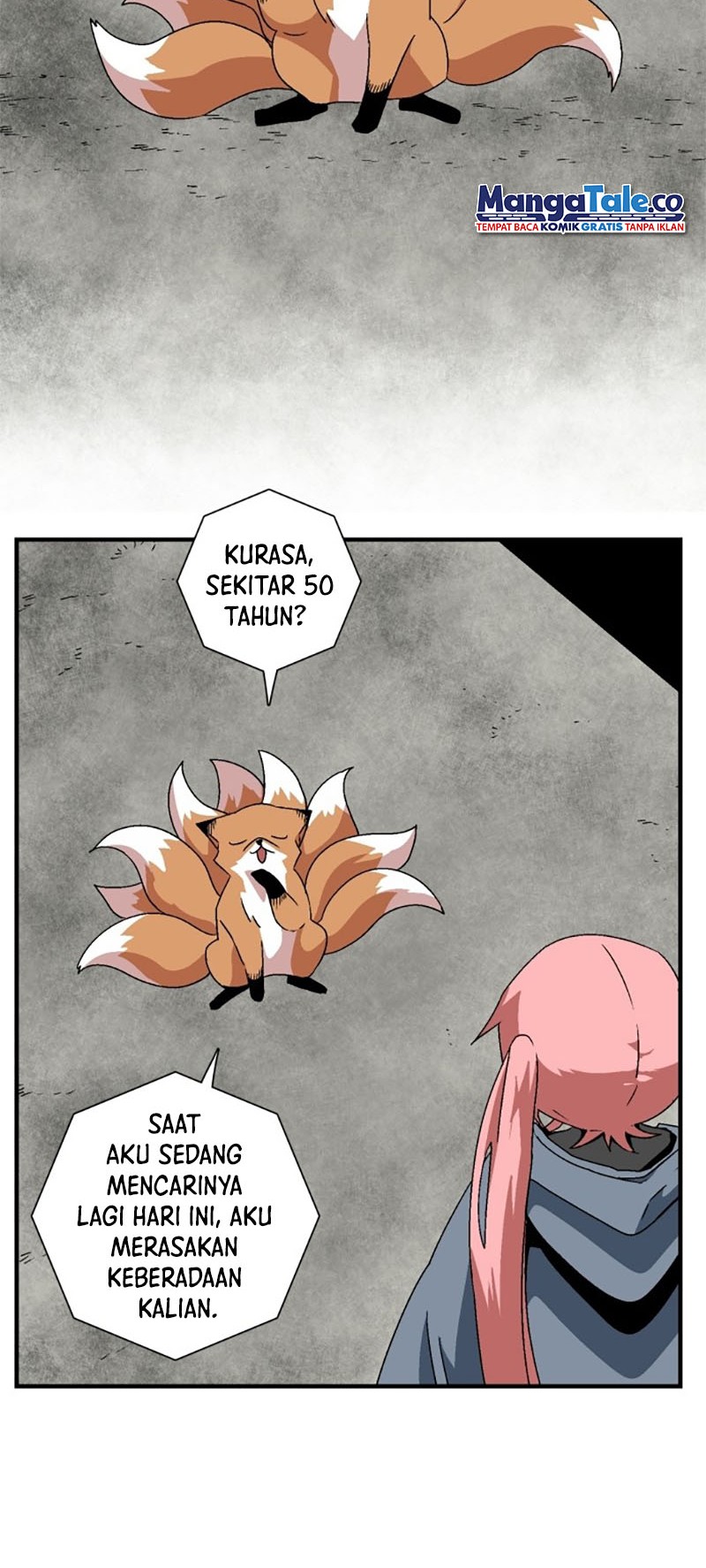 One Step to The Demon King Chapter 34 Gambar 13