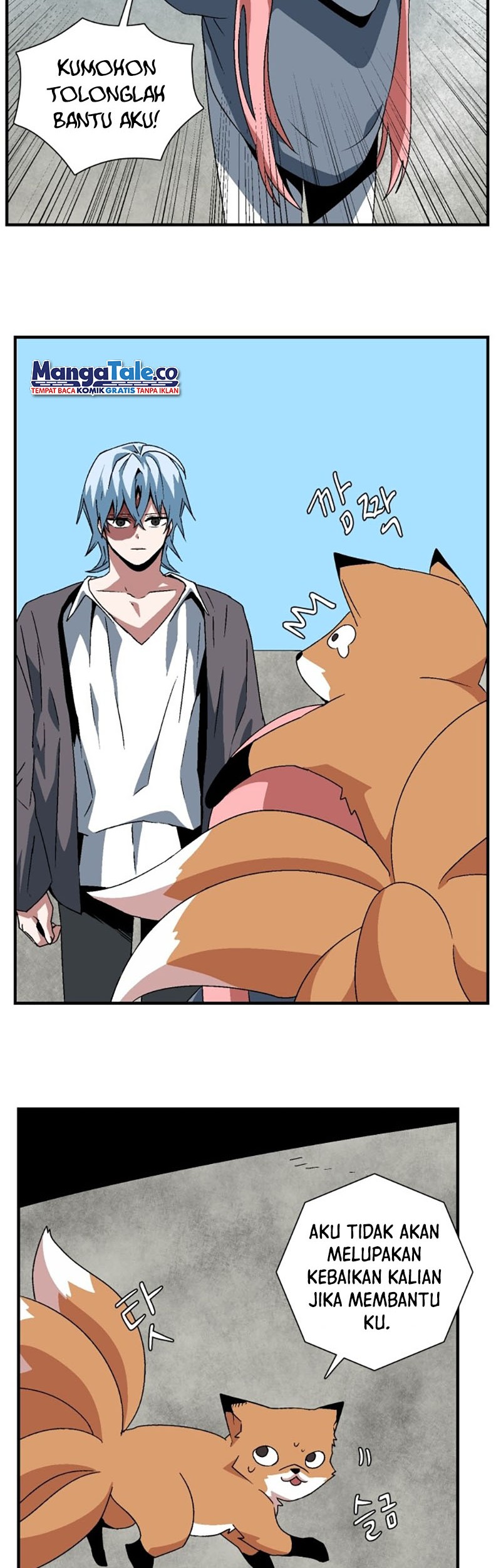 One Step to The Demon King Chapter 34 Gambar 15