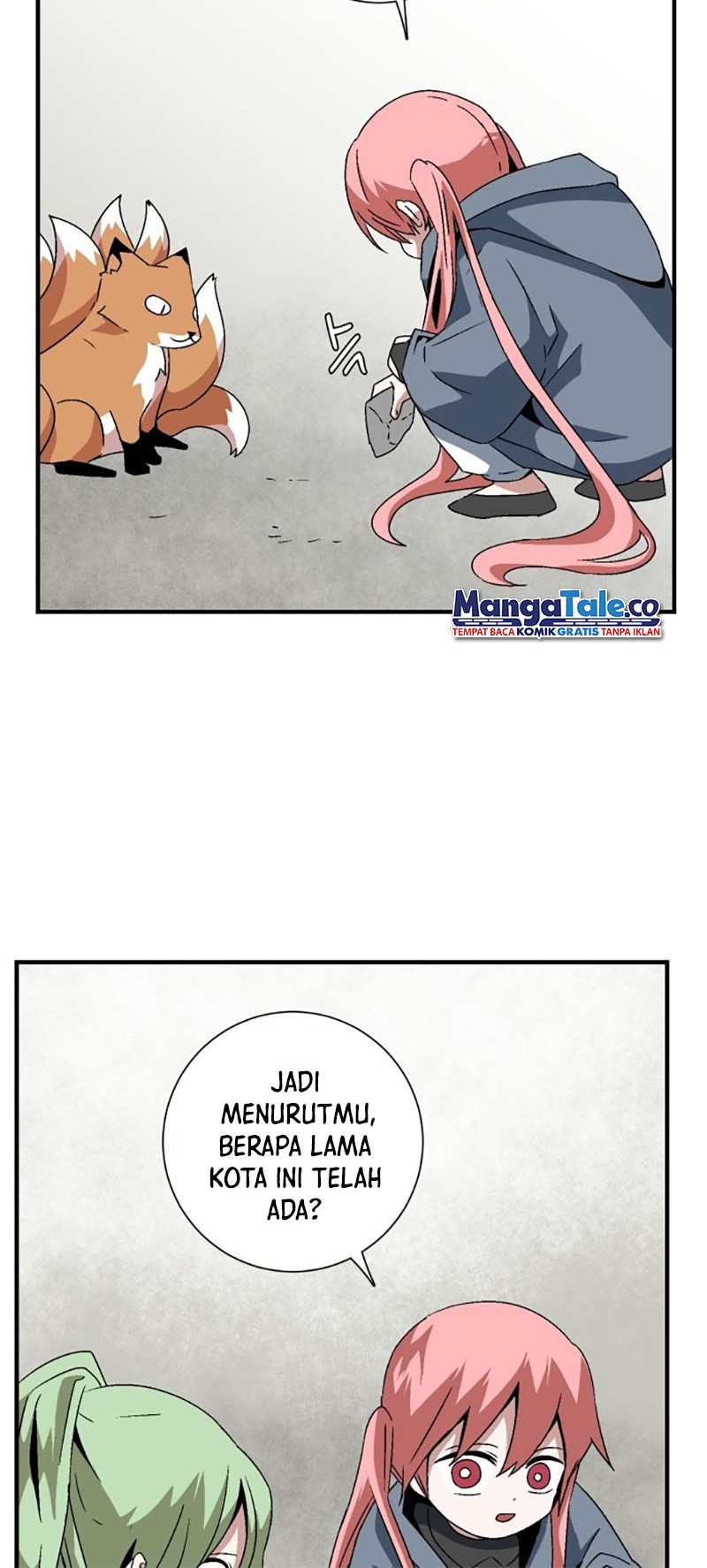 One Step to The Demon King Chapter 34 Gambar 17