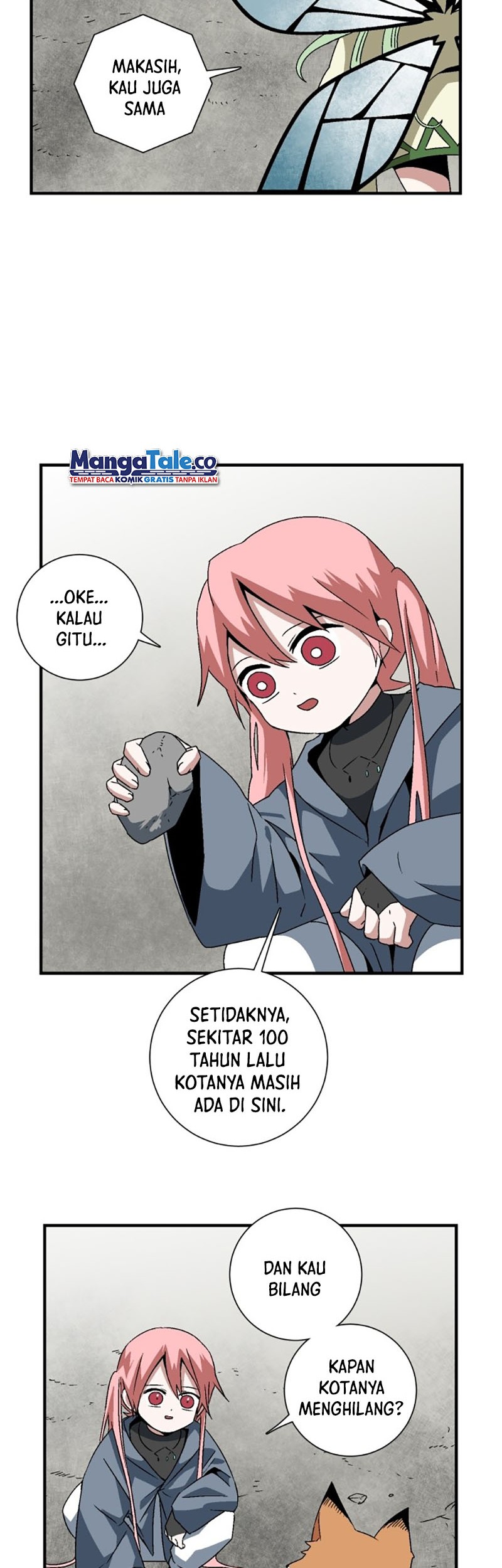 One Step to The Demon King Chapter 34 Gambar 19