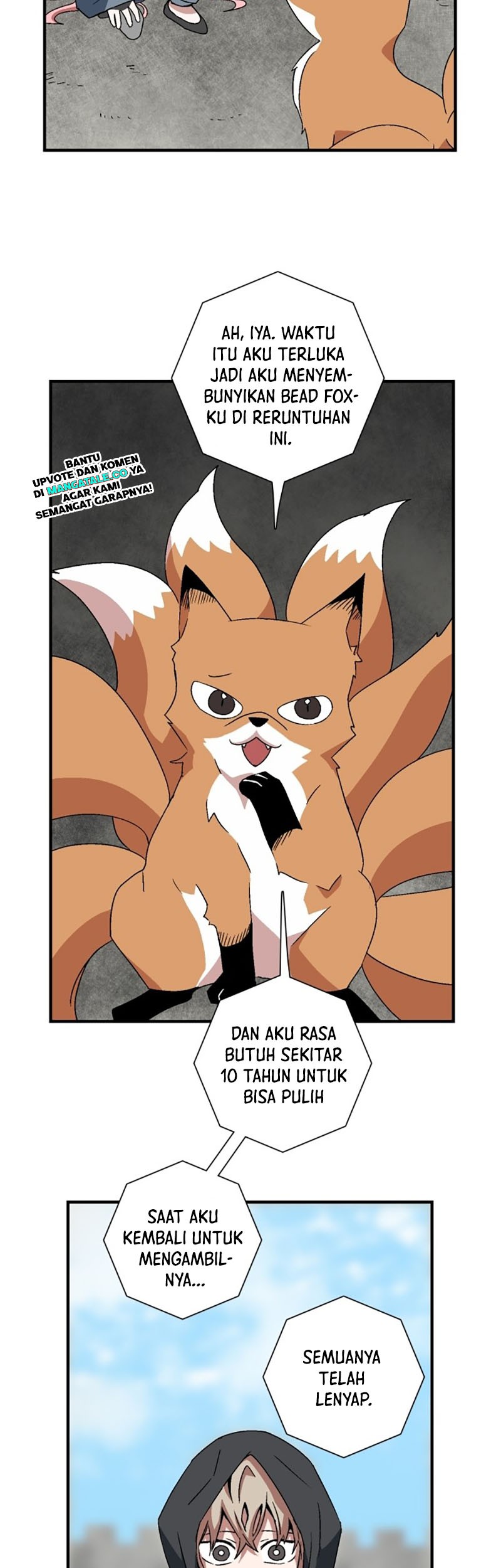 One Step to The Demon King Chapter 34 Gambar 20