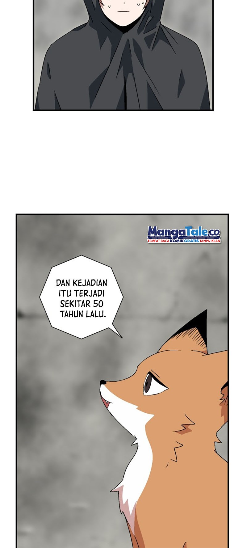 One Step to The Demon King Chapter 34 Gambar 21