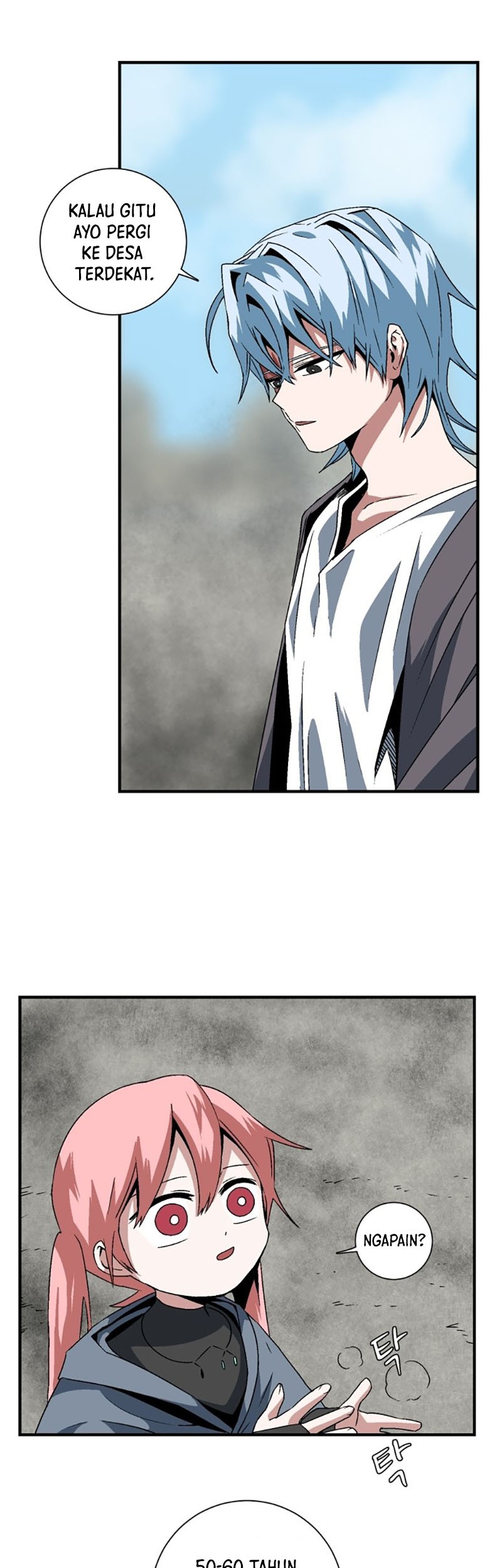 One Step to The Demon King Chapter 34 Gambar 24