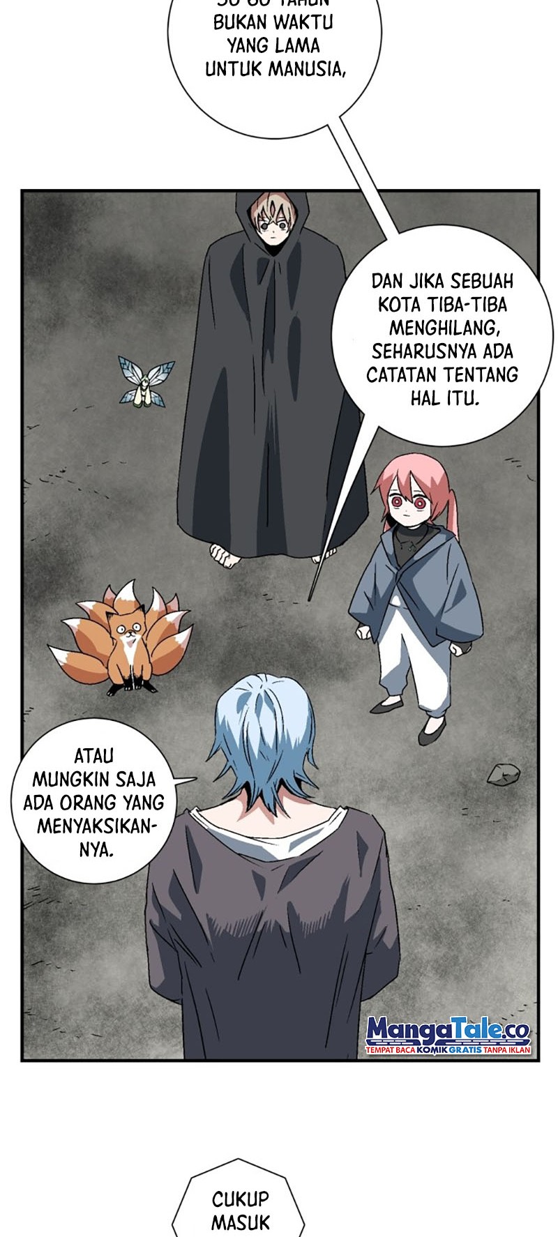 One Step to The Demon King Chapter 34 Gambar 25