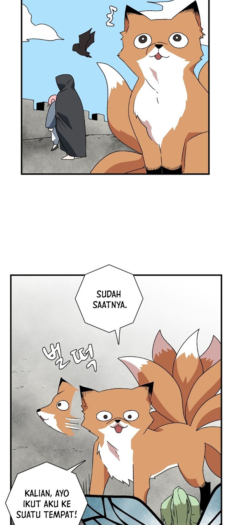 One Step to The Demon King Chapter 34 Gambar 29