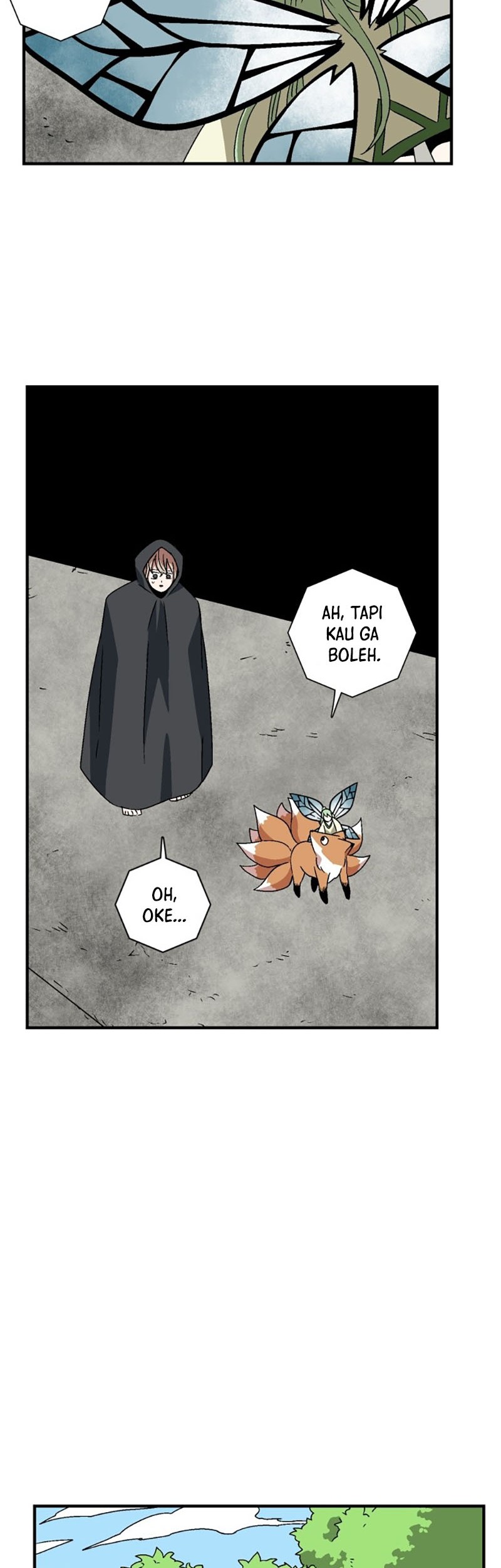 One Step to The Demon King Chapter 34 Gambar 31