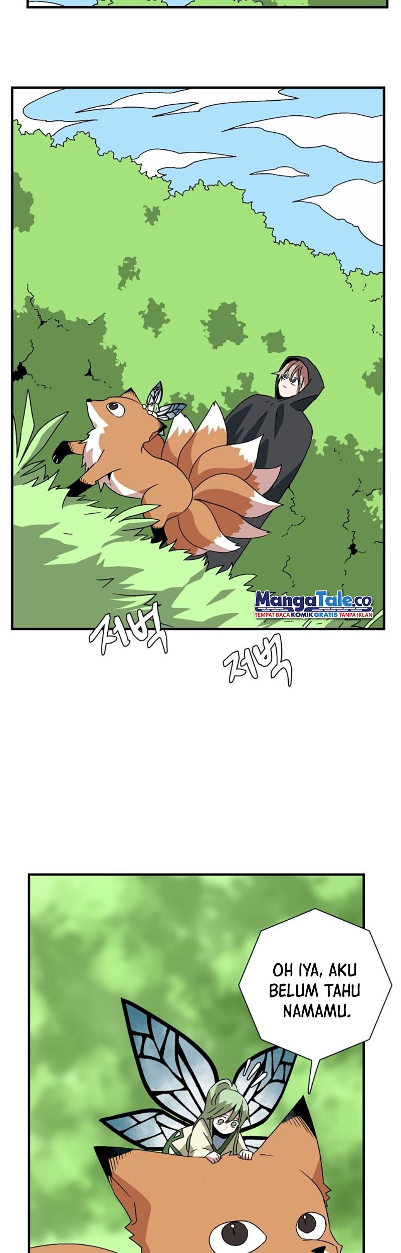 One Step to The Demon King Chapter 34 Gambar 32