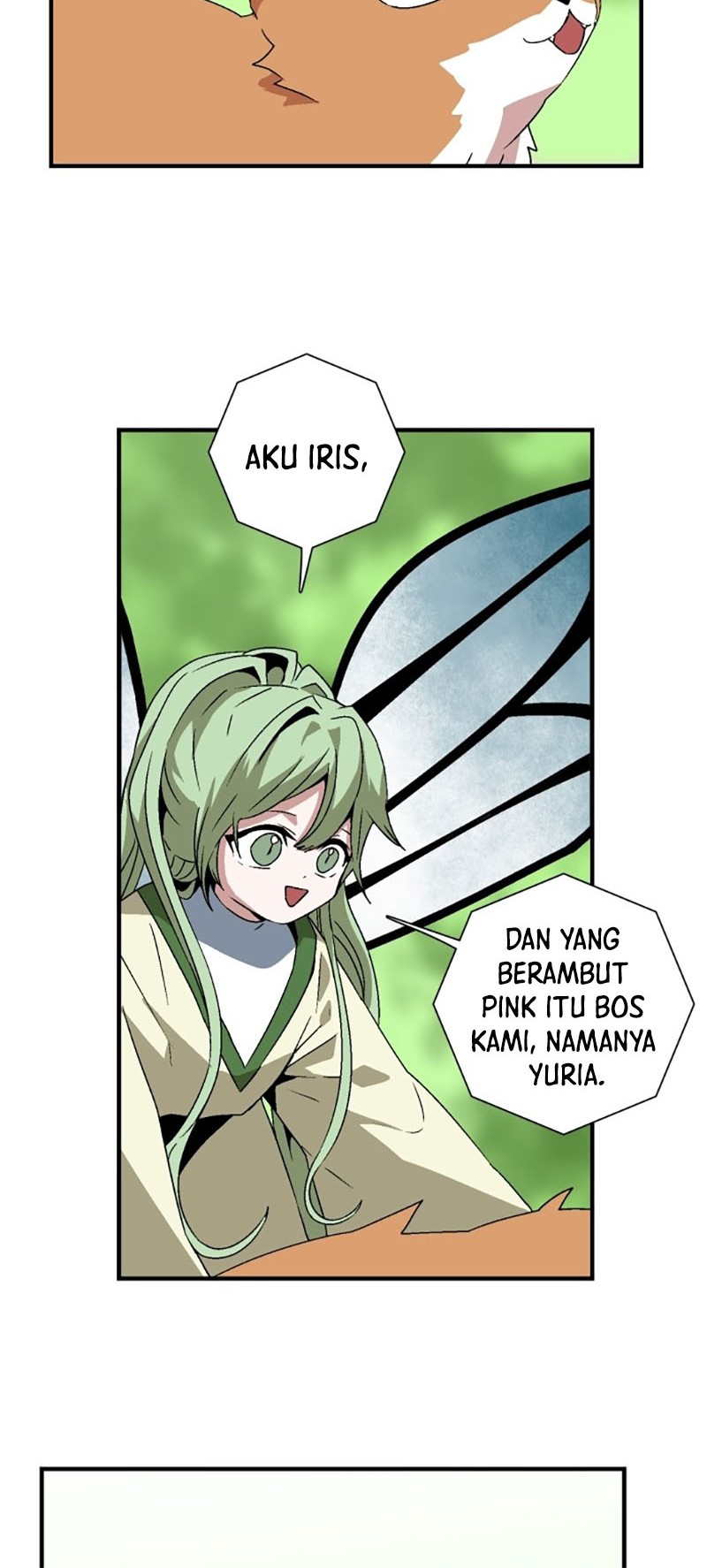 One Step to The Demon King Chapter 34 Gambar 33