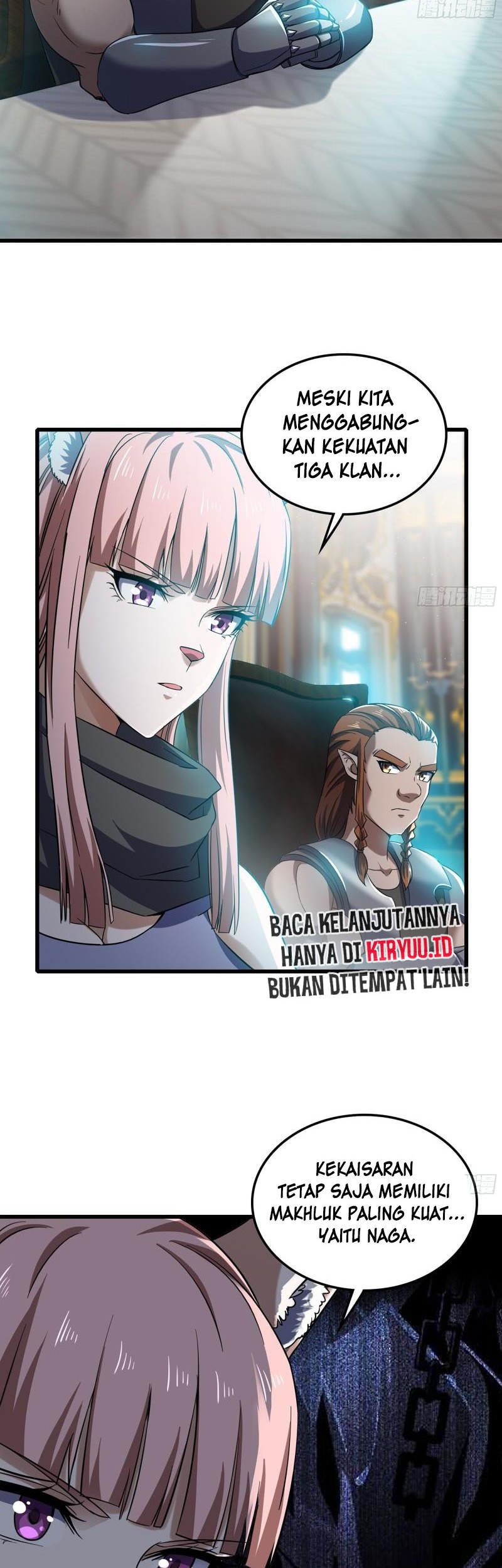 My Wife is a Demon Queen Chapter 406 Gambar 4