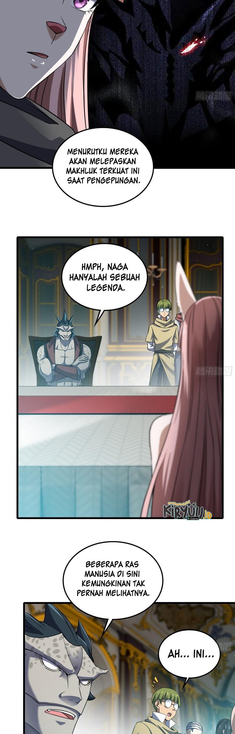 My Wife is a Demon Queen Chapter 406 Gambar 5