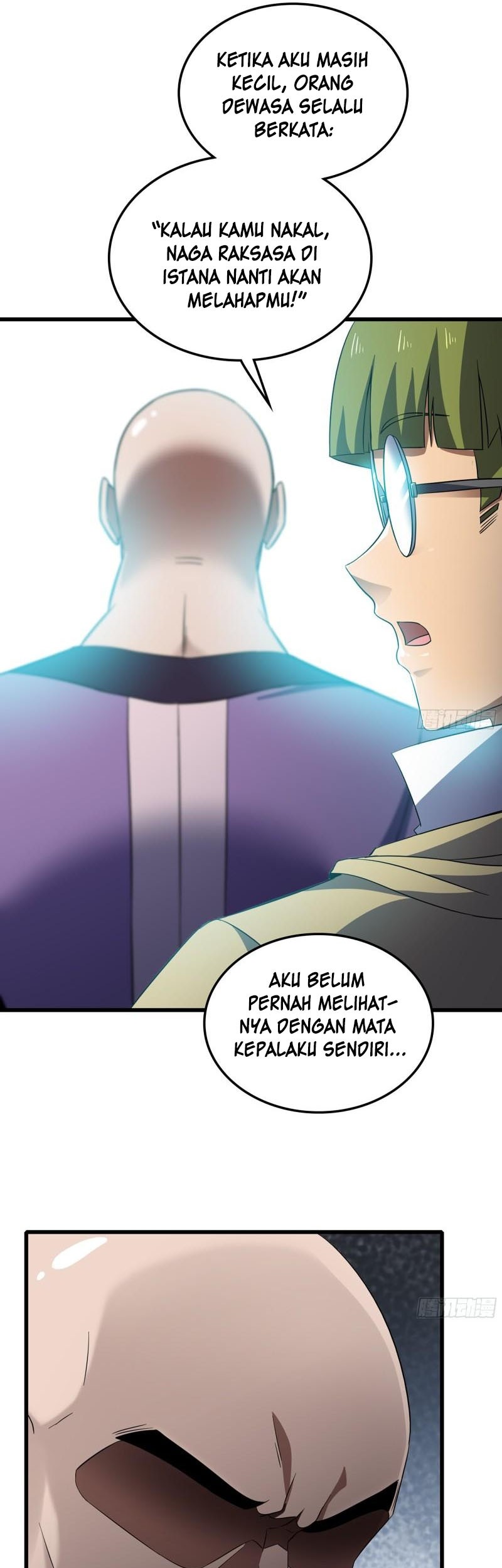 My Wife is a Demon Queen Chapter 406 Gambar 7