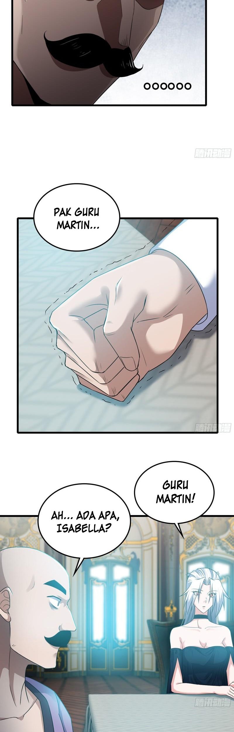 My Wife is a Demon Queen Chapter 406 Gambar 8