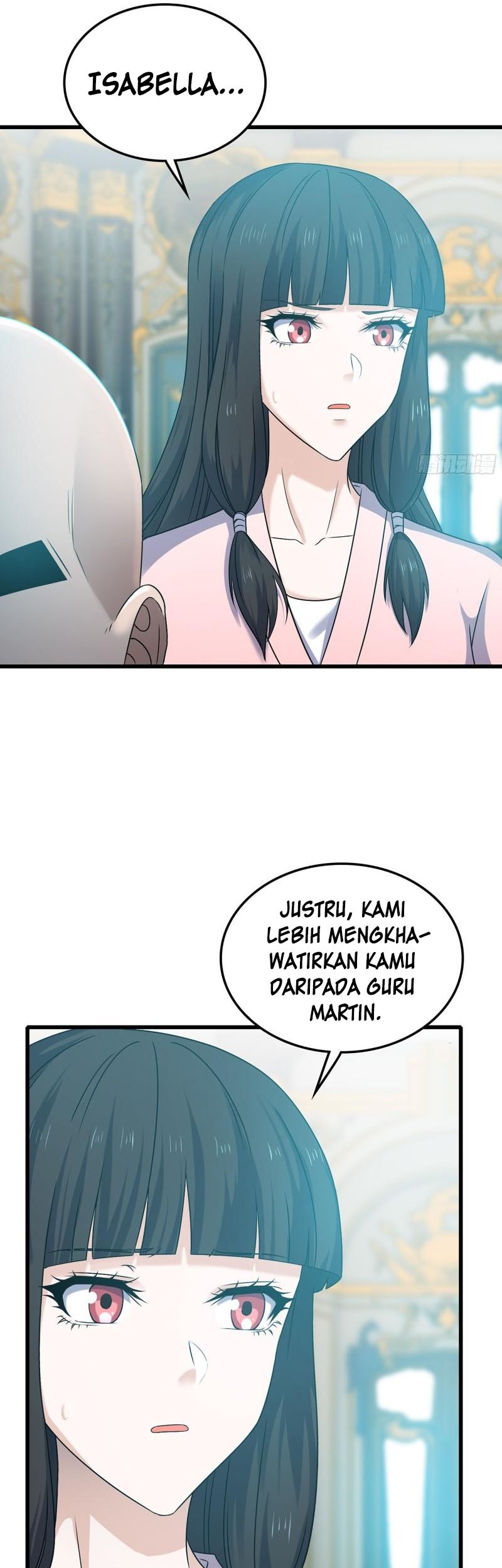My Wife is a Demon Queen Chapter 406 Gambar 11