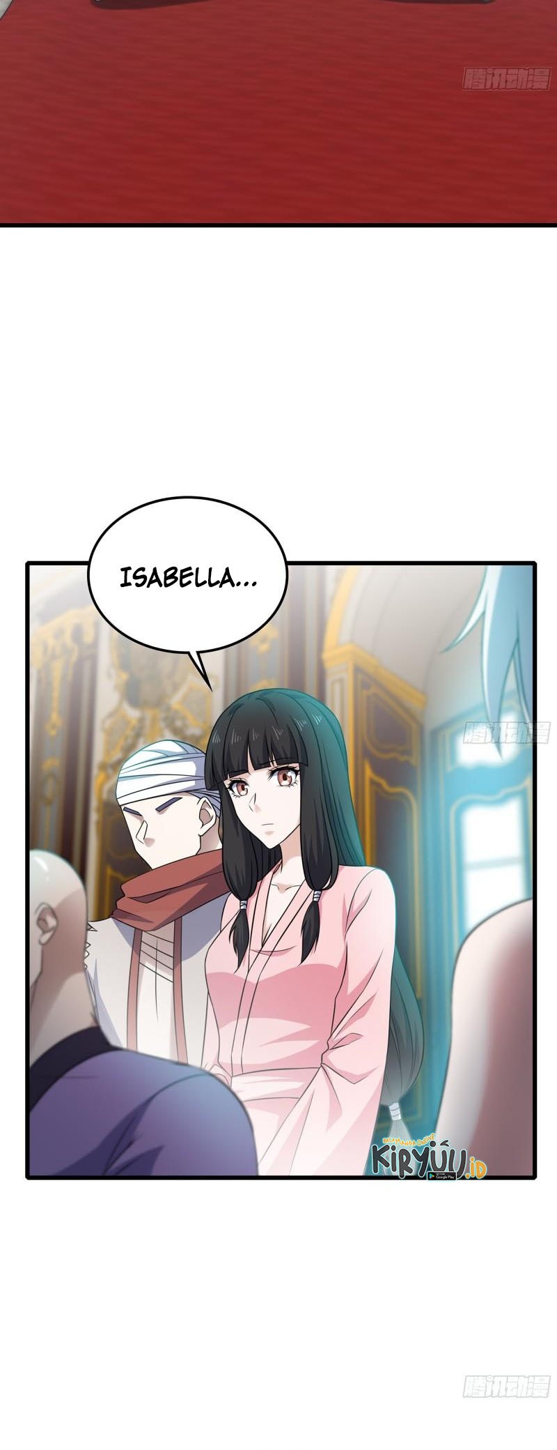My Wife is a Demon Queen Chapter 406 Gambar 16