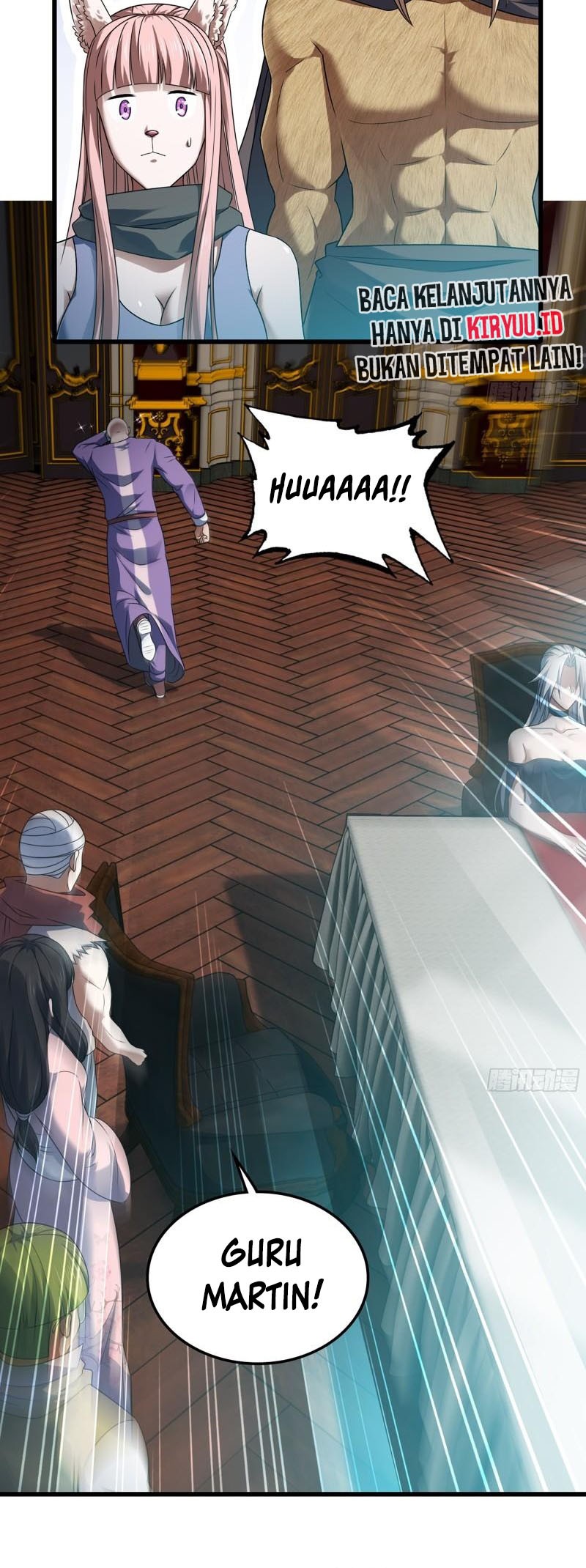 My Wife is a Demon Queen Chapter 406 Gambar 19