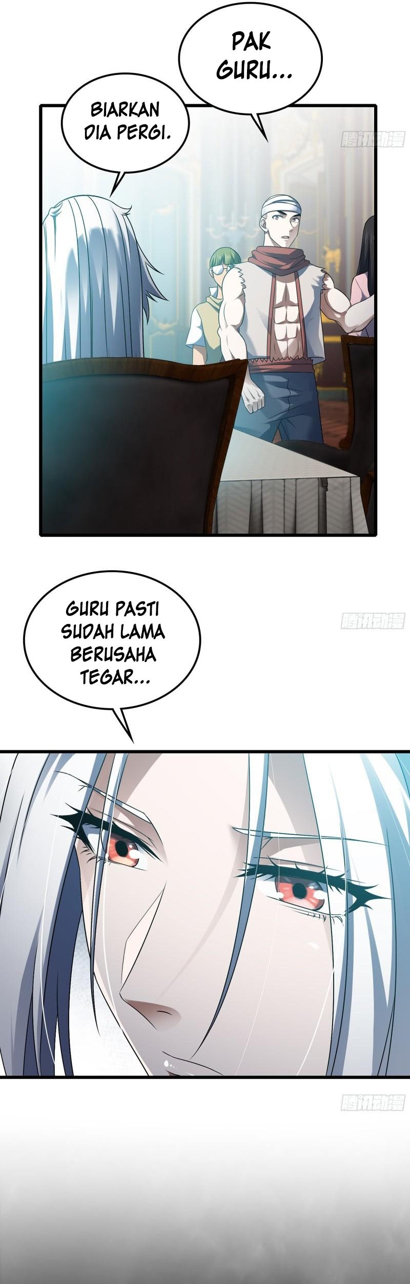 My Wife is a Demon Queen Chapter 406 Gambar 20