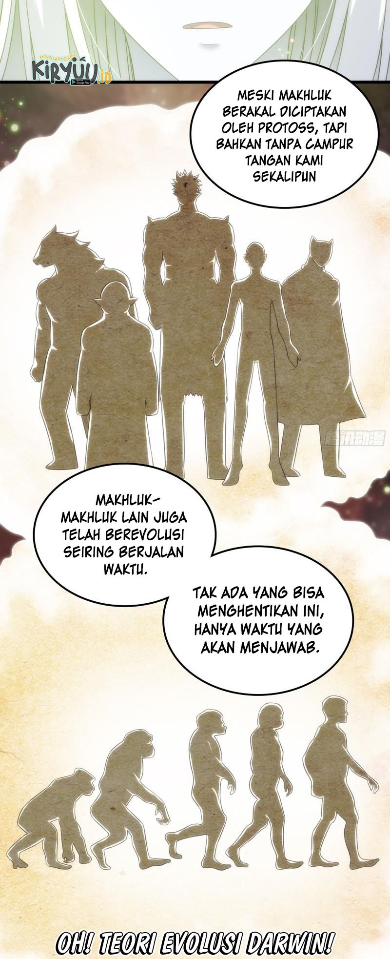 My Wife is a Demon Queen Chapter 406 Gambar 22