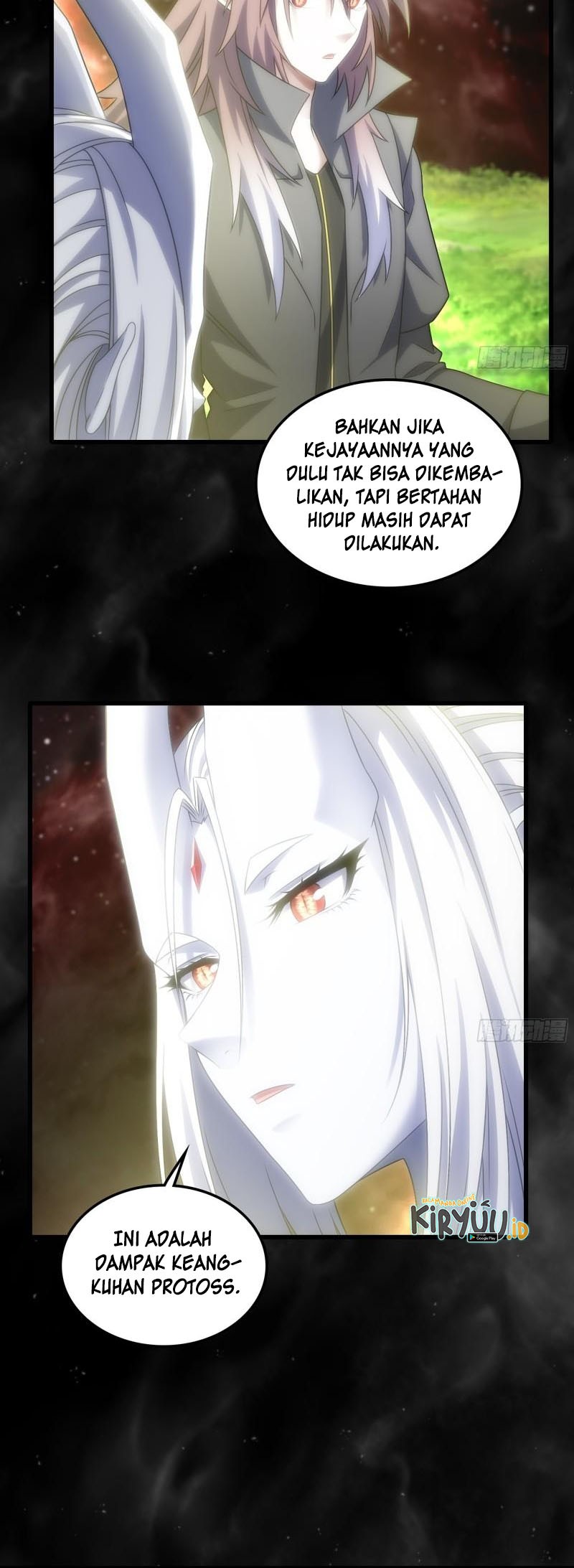 My Wife is a Demon Queen Chapter 406 Gambar 25