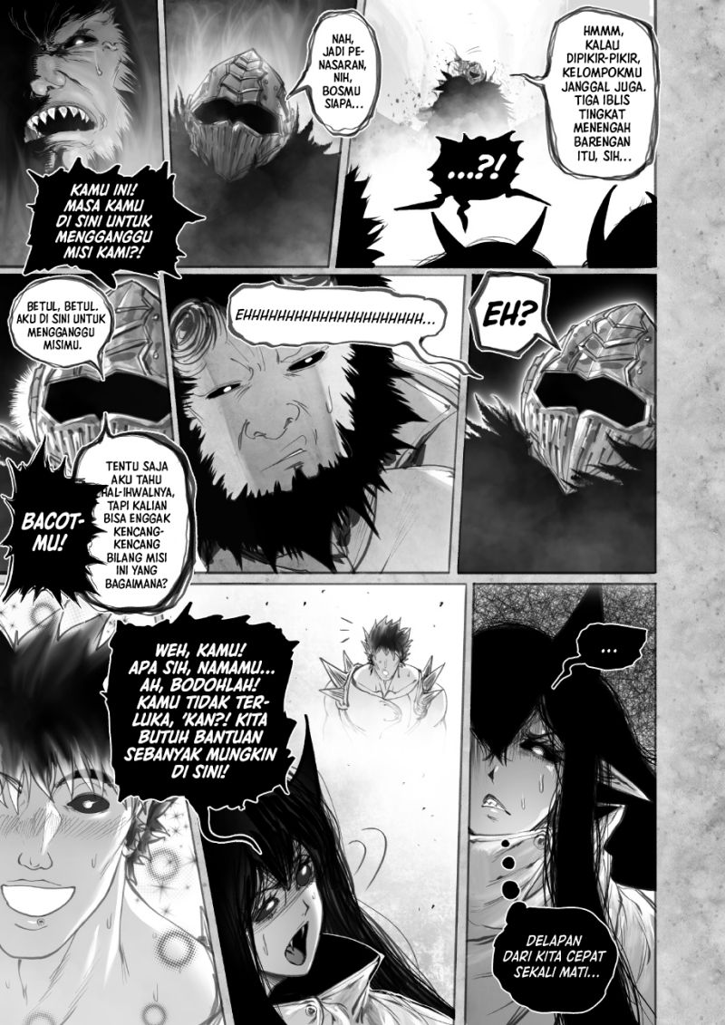 Baca Manga Ramia-Yana Chapter 8.3 Gambar 2