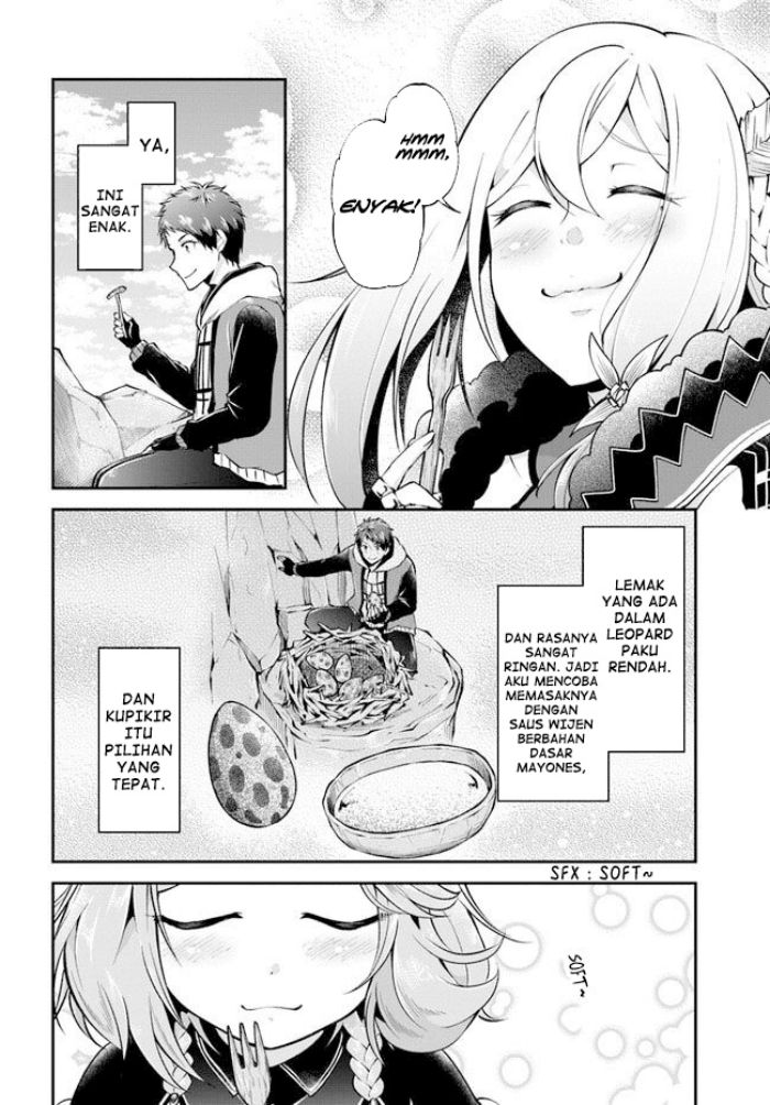 Isekai Cheat Survival Meshi Chapter 39 Gambar 11