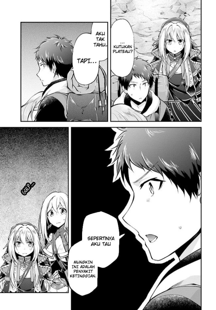 Isekai Cheat Survival Meshi Chapter 39 Gambar 26