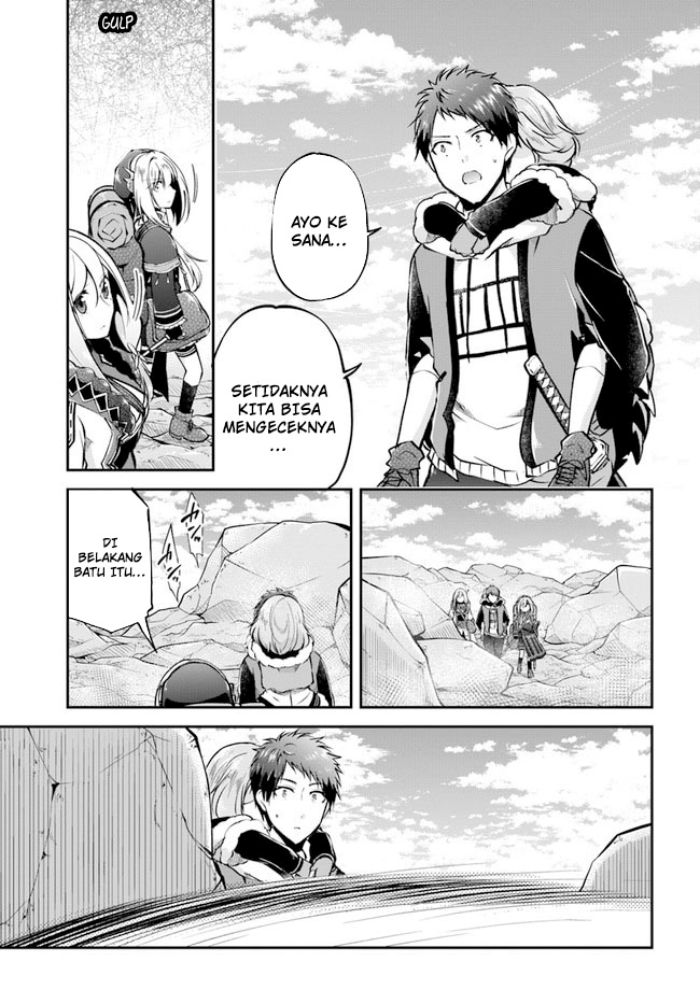 Isekai Cheat Survival Meshi Chapter 39 Gambar 34